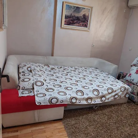 Apartment Vuk Podgorica Exterior photo