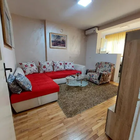 Apartment Vuk Podgorica Exterior photo