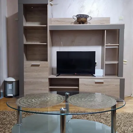 Apartment Vuk Podgorica Exterior photo