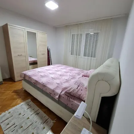 Apartment Vuk Podgorica Exterior photo