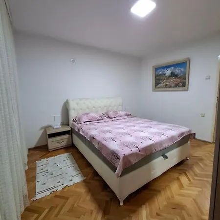 Apartment Vuk Podgorica Exterior photo